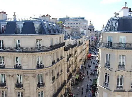 Short Appartamento Parigi