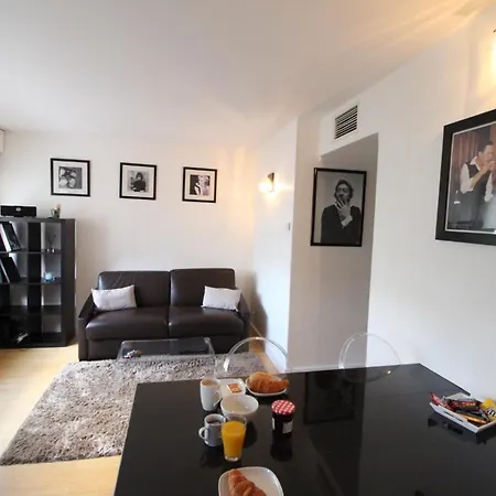 Short Apartment