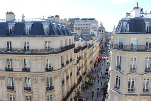 Short Appartamento Parigi