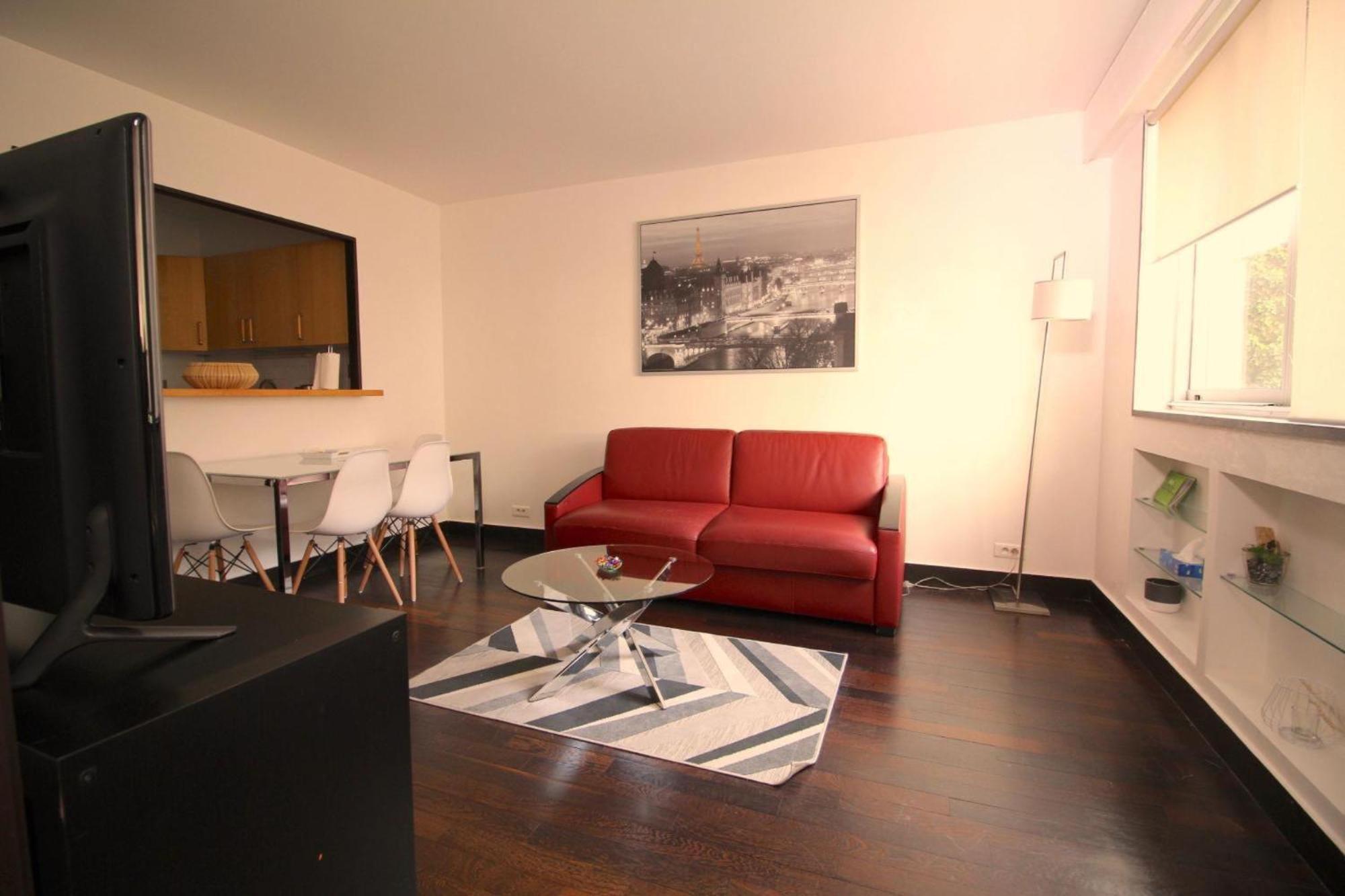 Appartamento Short Parigi