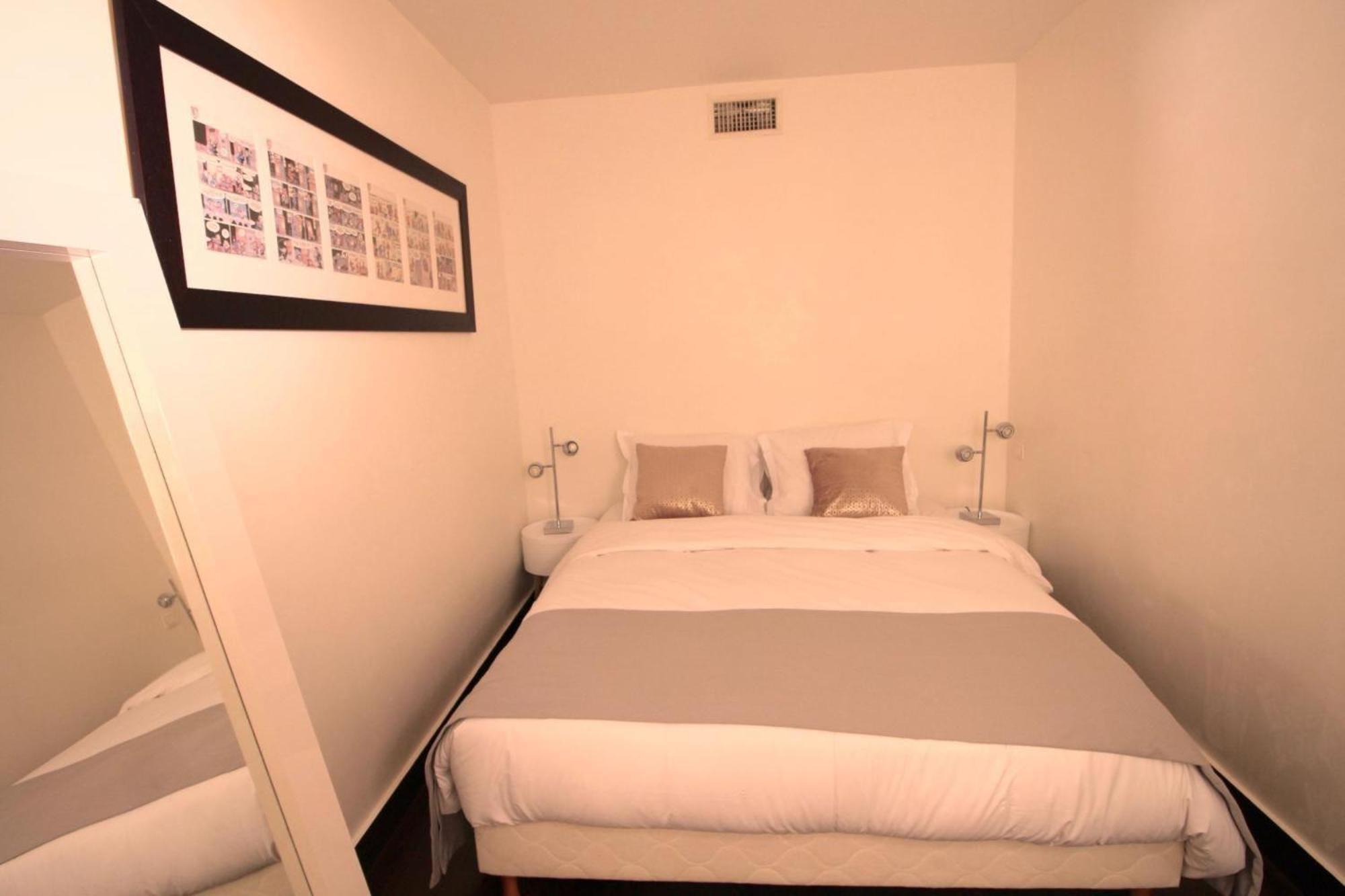 Short Apartment