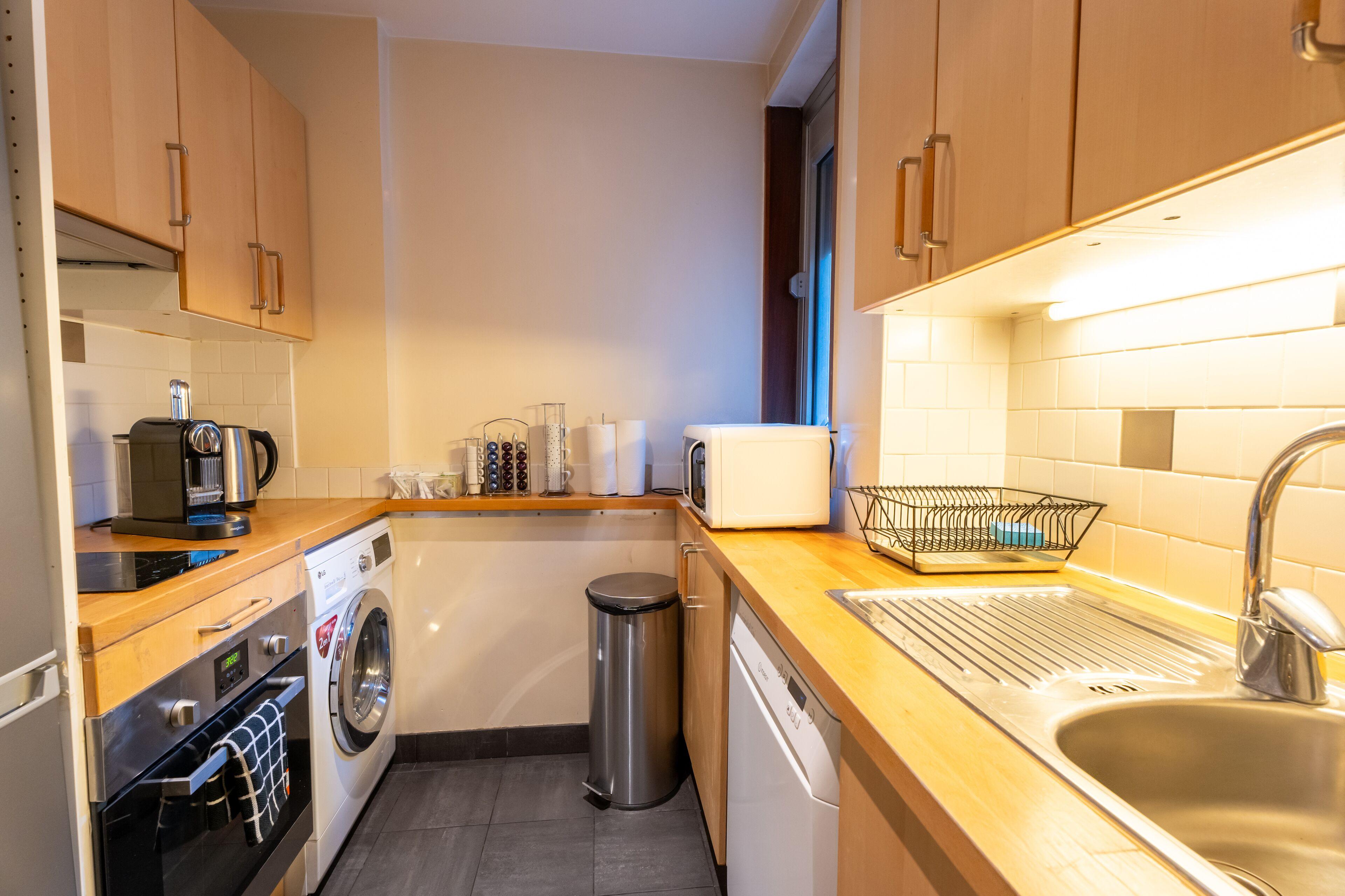 Short Appartamento Parigi