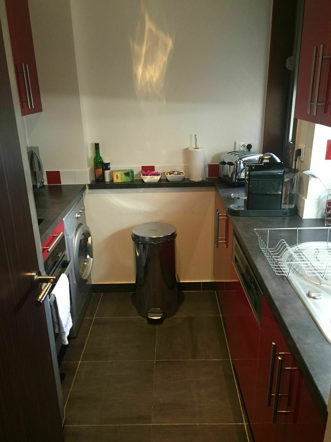 Short Appartamento *